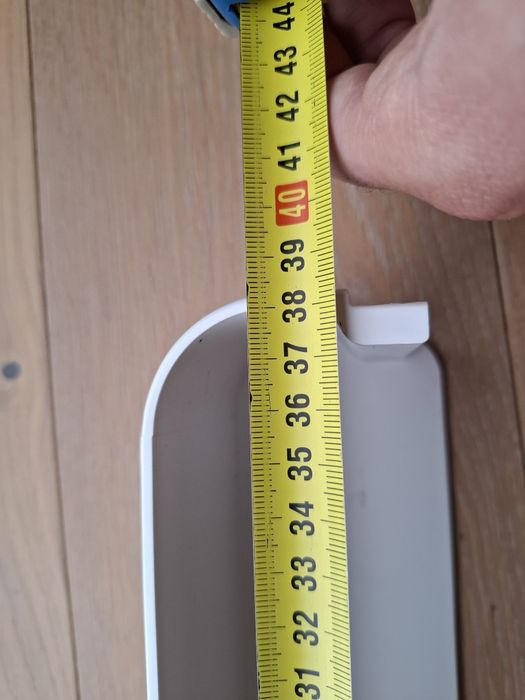 Półka balkonik na drzwi lodówki kempingowej Dometic 381x67x65mm Poznań