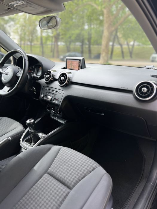 Audi A1 1.6 TDI Attraction