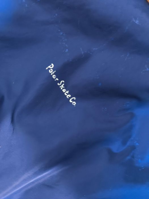 Ветровка Polar skate co