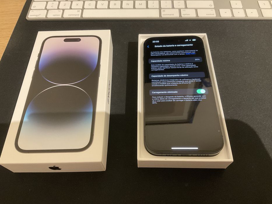 Iphone 14 pro 126gb
