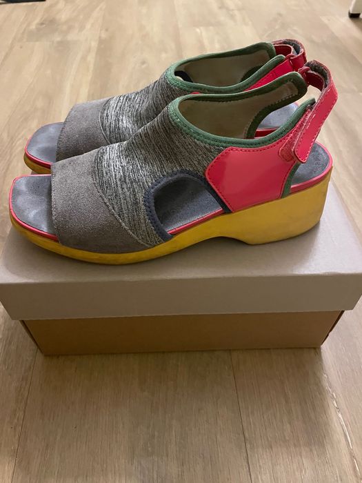 Sandálias Camper mulher 38