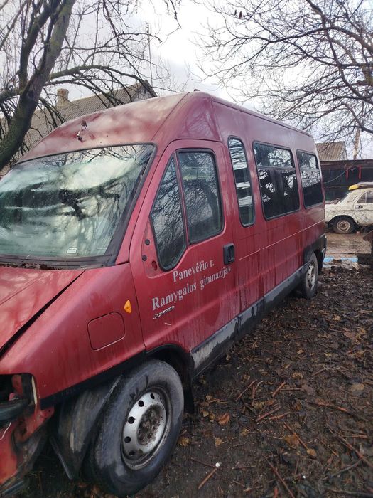 Бус сітроен джампер!