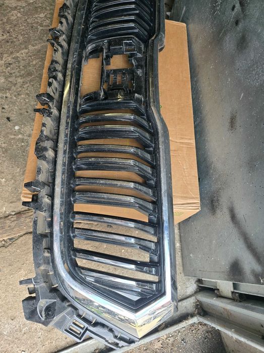 grill Skoda Kodiaq 565