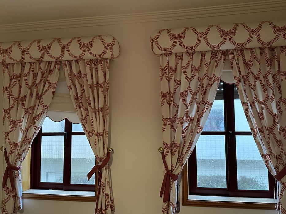 Cama de casal madeira maçica