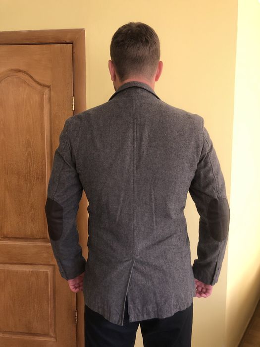 Пиджак L.O.G.G. By H&M качественный