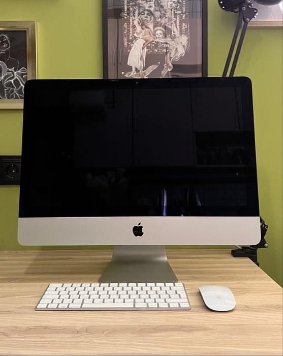 imac retina 4k 2017 - Купити електроніку - Ціни на OLX.ua