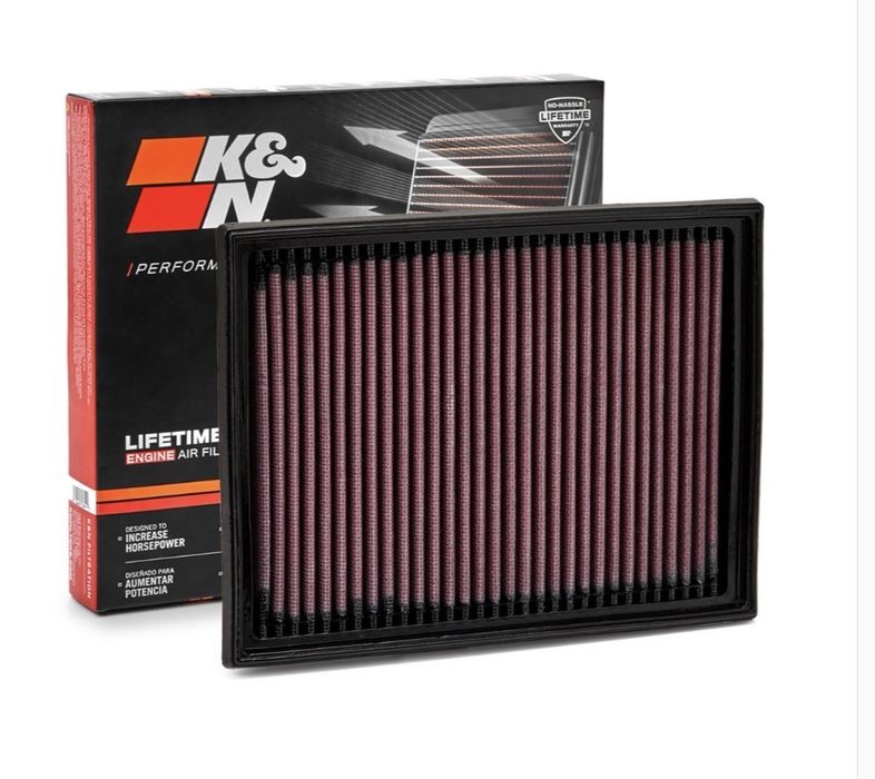 K&N Filters 33-2231 | BMW e46 e outros