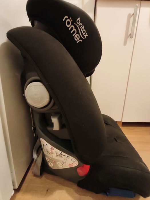 Cadeira Carro Britax Romer (Multi Tech 2)