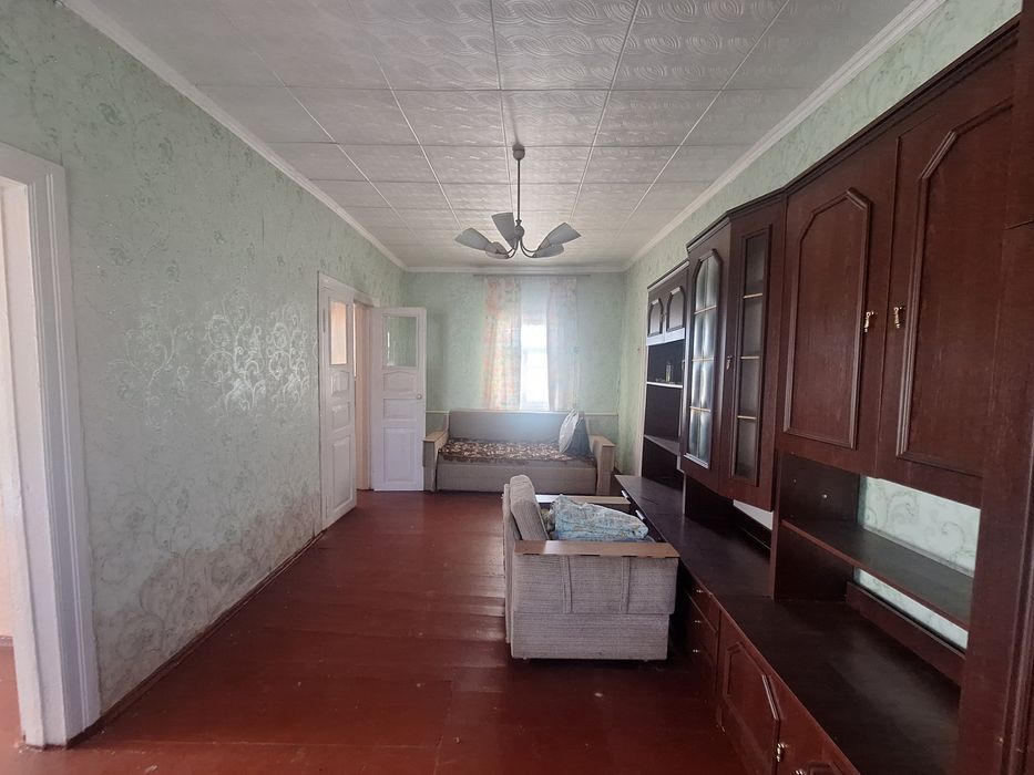 Будинок 75 м ГАЗ +8 соток + госпбудівлі м.Бориспіль 600м К шлях