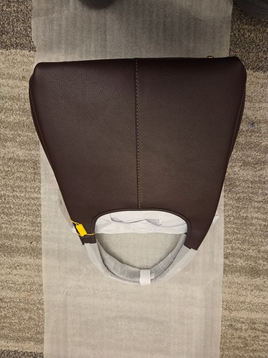 Nowa torba do ręki COACH Lana CM544 - brązowy