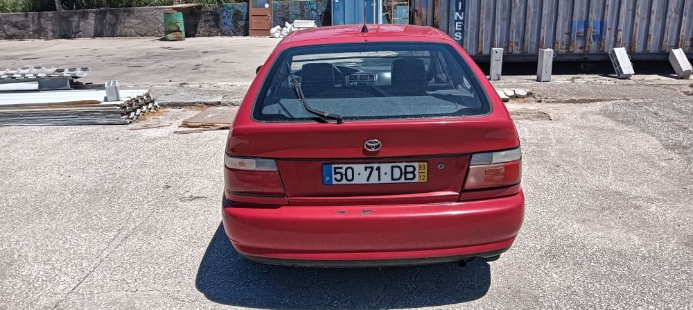 Toyota Corolla Diesel
