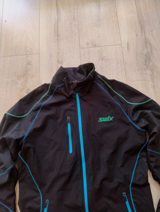 Męska kurtka Swix Windstopper