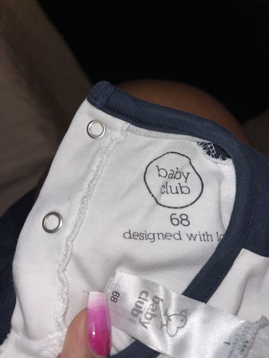 Roupas de bebés em bons condições