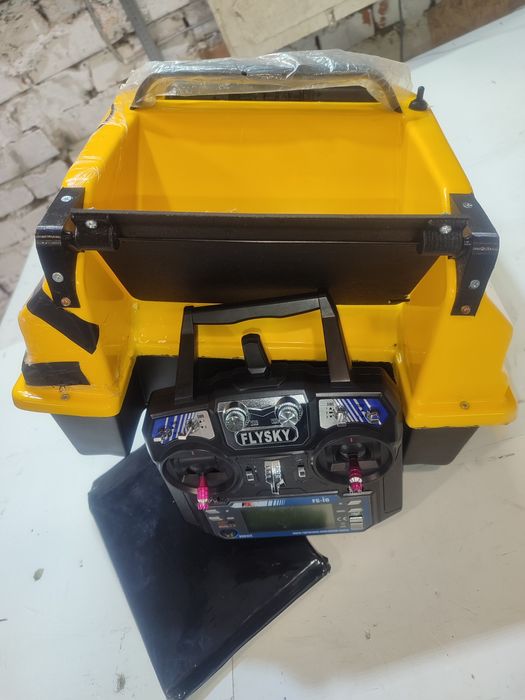 Карповий кораблик