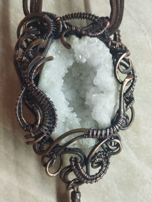 Подвес, кулон,кварц