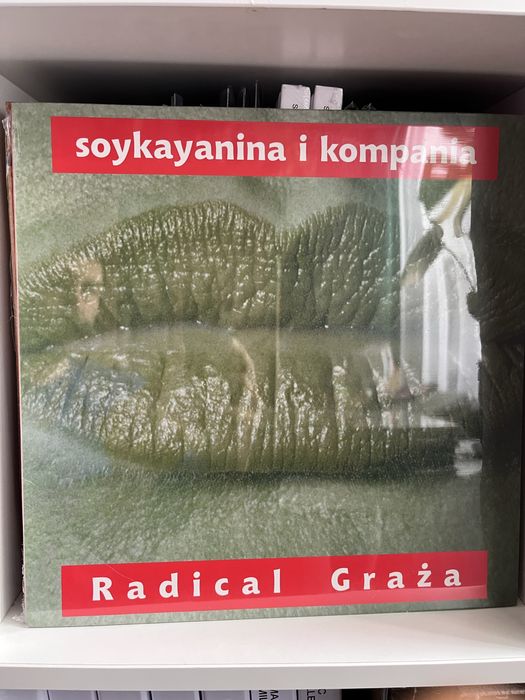 Stanislaw sojka radical graża lp winyl nowa