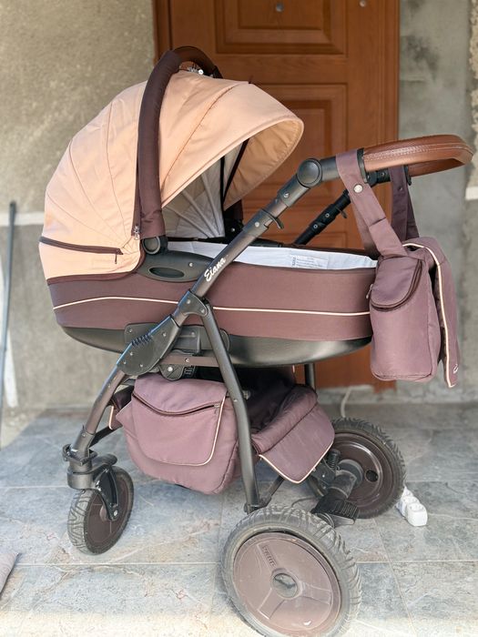 Коляска Anex Elana 2 в 1