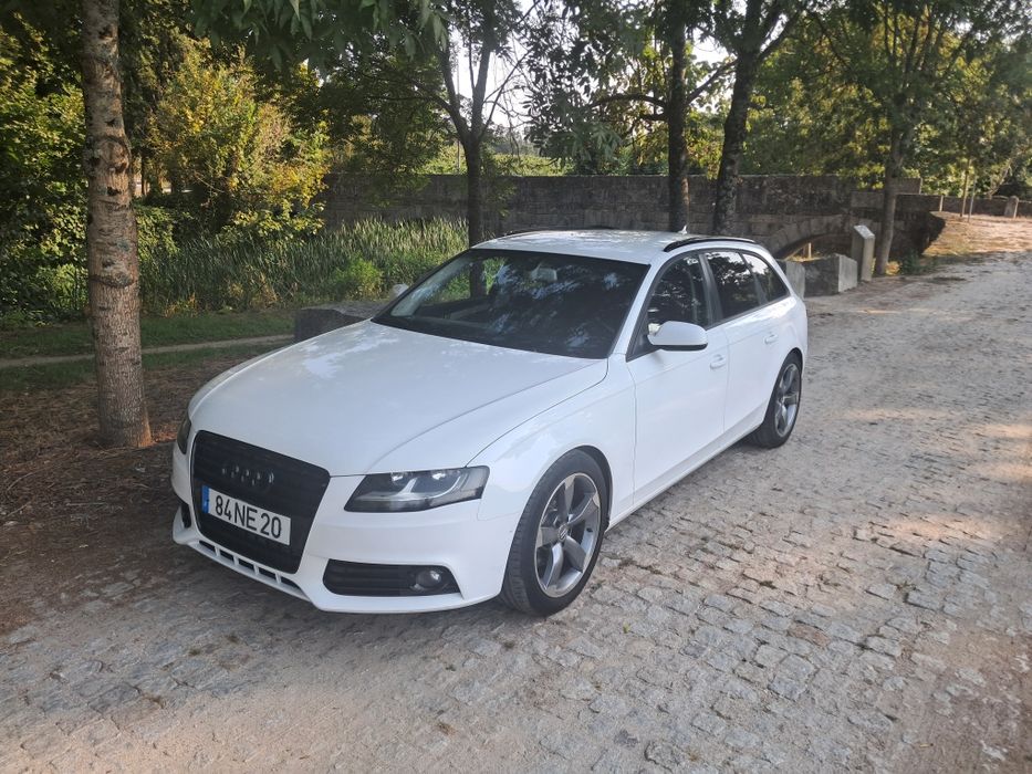 Audi a4 b8 sport