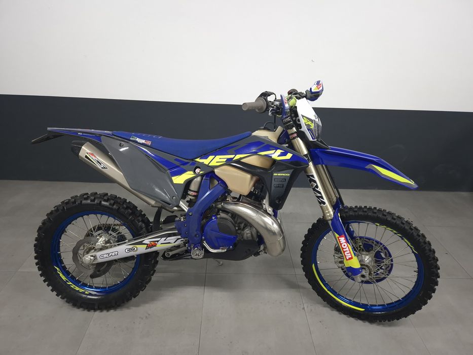 Sherco SE 300 150horas