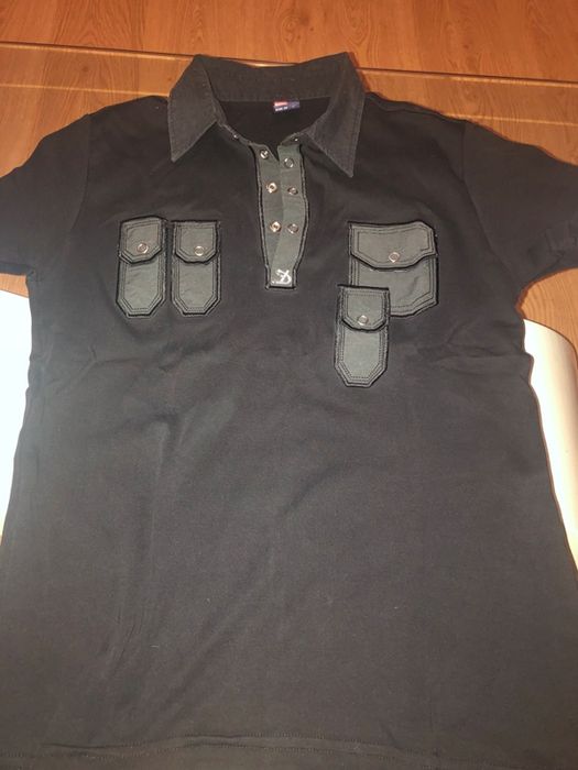 Diesel polo męskie