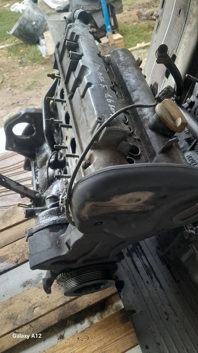 Мотор+КПП 1.6 бензин Опель вектра Б