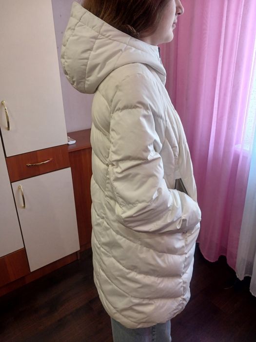 Пуховик зимовий Outventure 40 розмір
