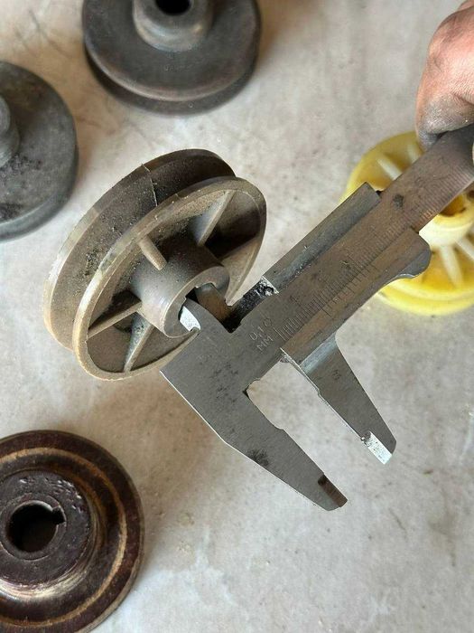 Шківи від двигунів пральних машин / Шків