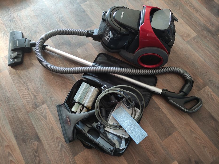 Миючий пилосос SW17H90 (Trio System) Samsung