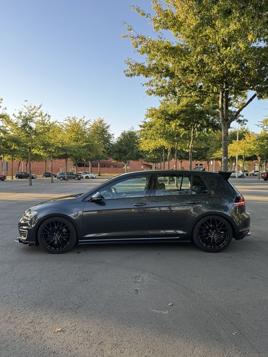Volkswagen Golf 7 GTE