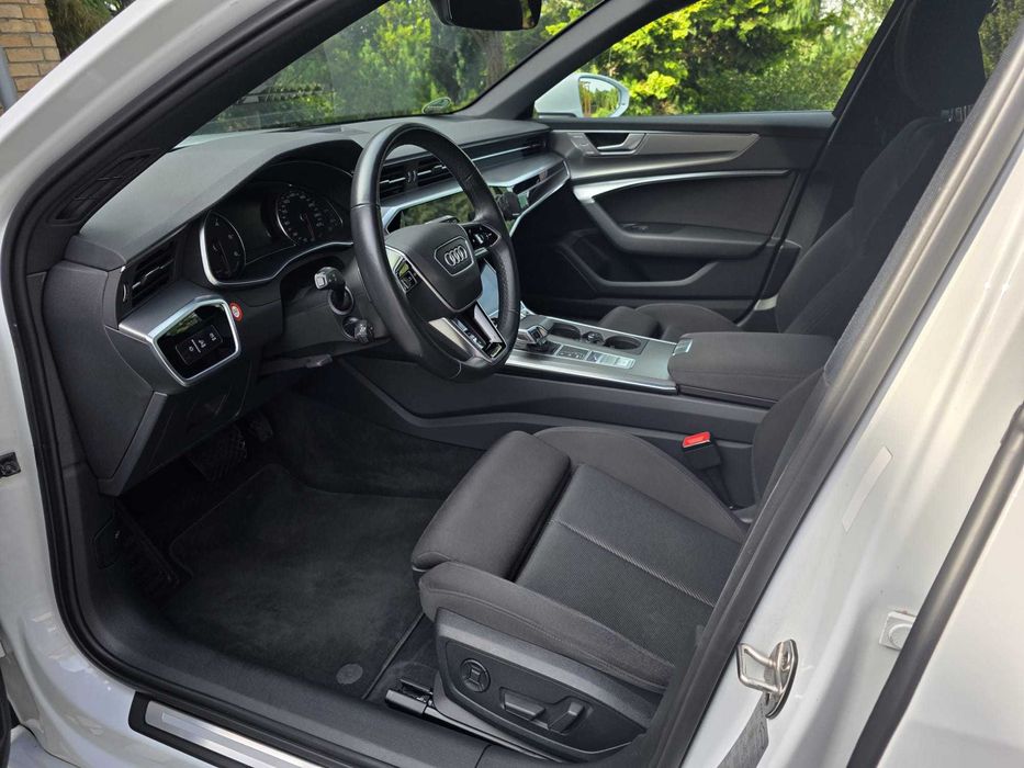Audi A6 3.0 TDI 286KM 2021 Quattro Diesel - super cena