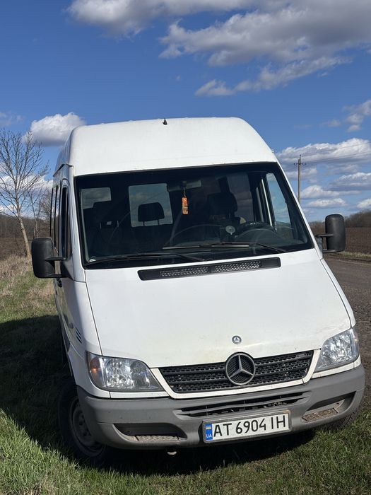 Продам Mercedes sprinter