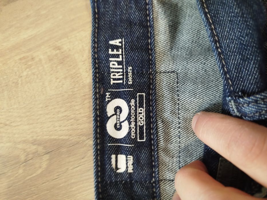 G-star Raw spodenki rozmiar M nowe