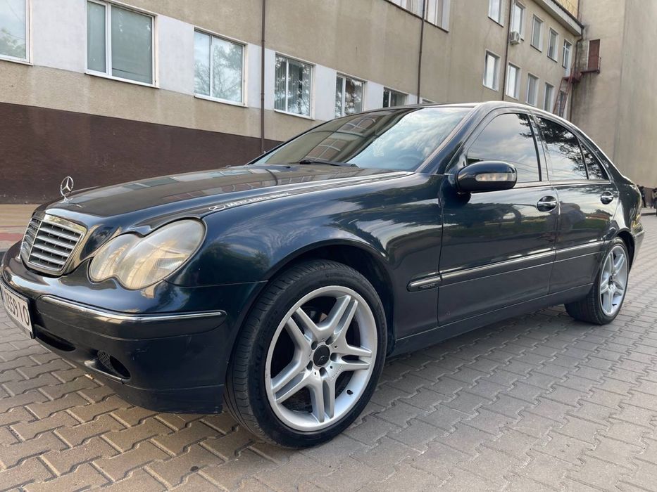 Mercedes w203 2.2 CDI