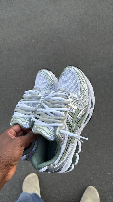 Кросівки Asics Gel-Kayano 14/Асікс гель кайано 14