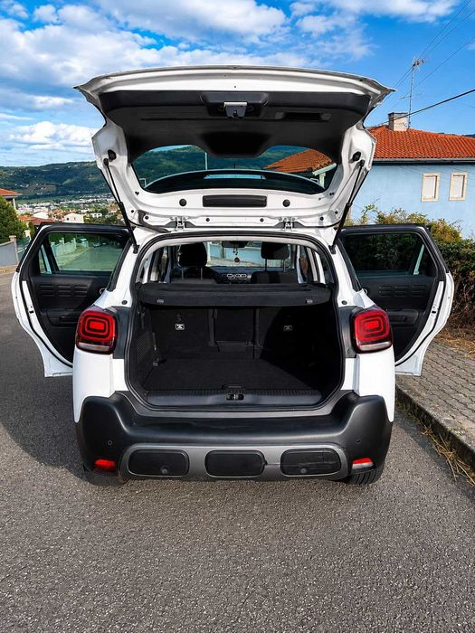 Citroën C3 Aircross 1.2 PureTech Feel