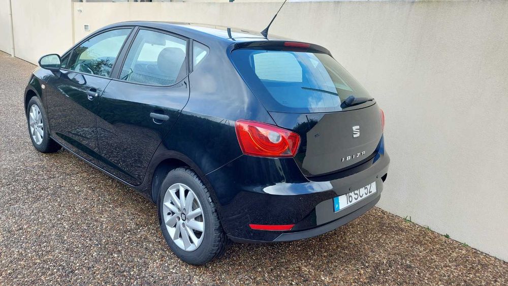 Seat Ibiza 1.0 Reference 6J 2016