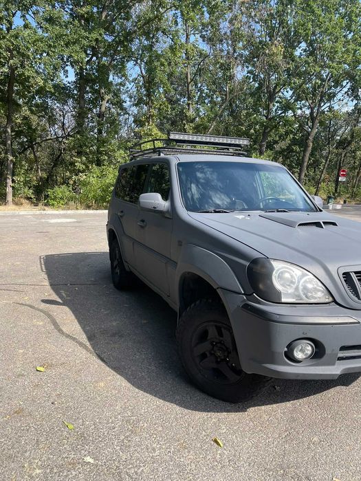 Hyundai Terracan