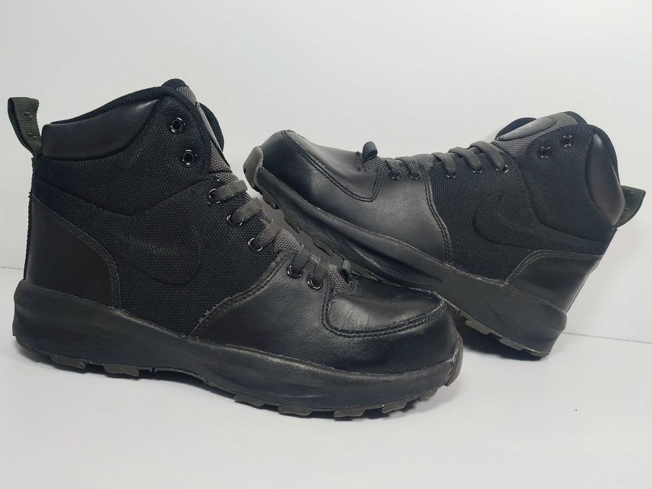 NIKE MANOA oryginalne buty r.37,5