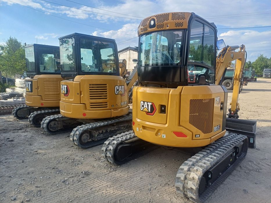 Послуги мініекскаватора