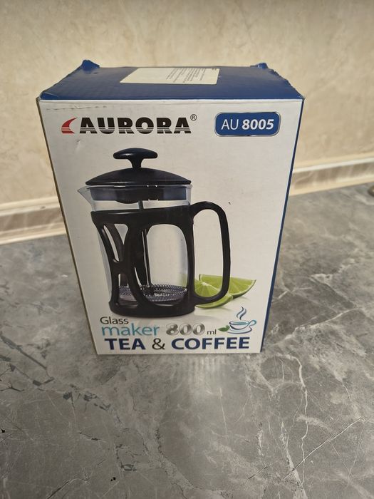 чайник  для чая кави.