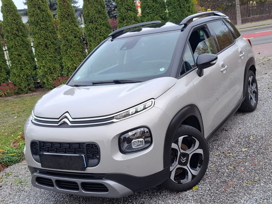 Citroën C3 Aircross