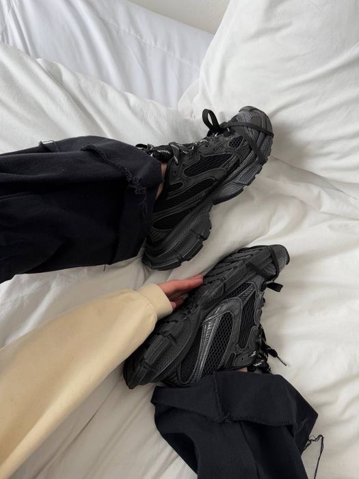 ХІТ! Balenciaga 3XL Black 36 - 45 баленсіага 3хл чорні