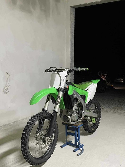 Sprzedam Kawasaki KX450F