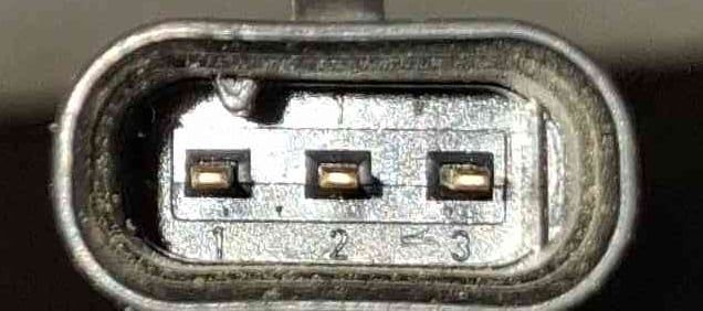 Sensor de Estacionamento Frente 6956746 - BMW 3