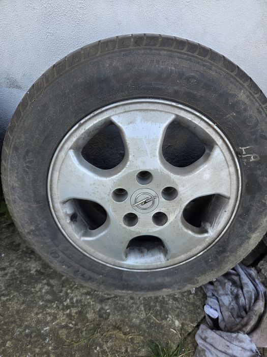 Felgi r15 5x110 Gm