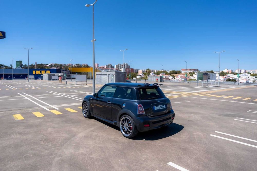Mini Cooper S JCW - Nacional