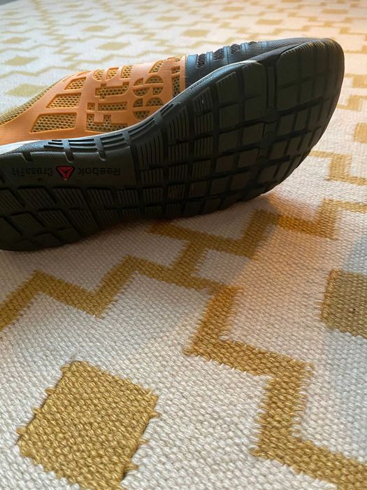 Sapatilhas de Crossfit da Reebook