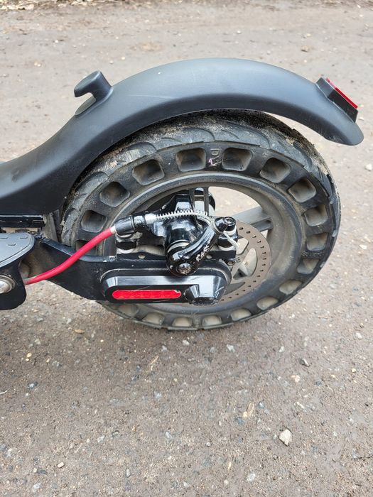 Продам Электросамокат Crosser E9 Premium