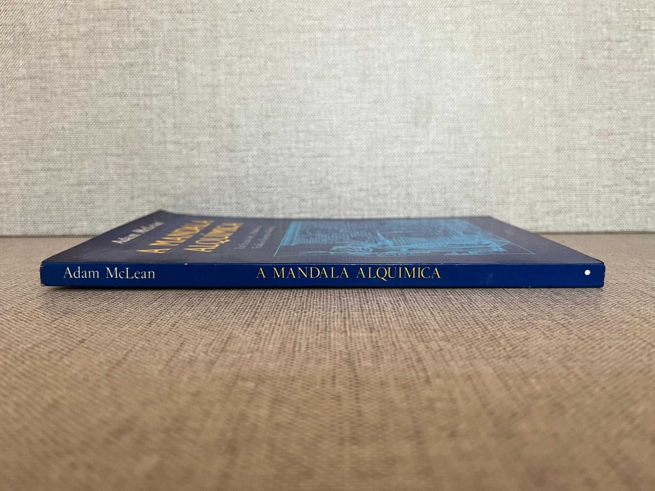 Livro A Mandala Alquímica