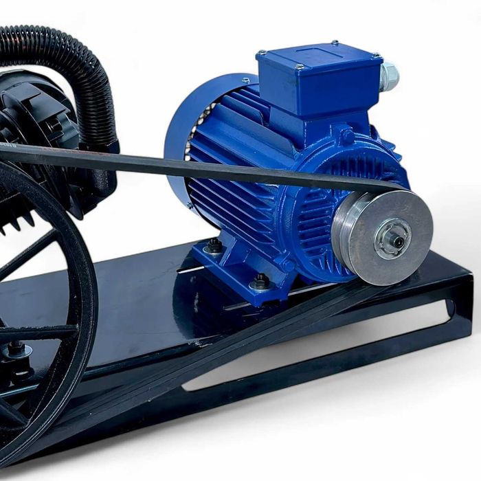 Компресорна станція КС-3090  (5.5 кВт, 3000 об/хв) Компресор